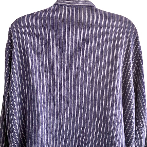 Jones New York | Striped Blouse - Picture 11 of 12